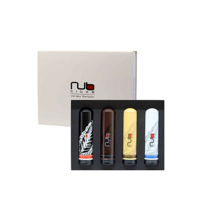 Подарочный набор Подарочный набор сигар NUB Tubo Sampler
