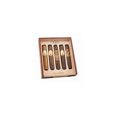 Подарочный набор Подарочный набор сигар Oliva Int. Robusto Variety
