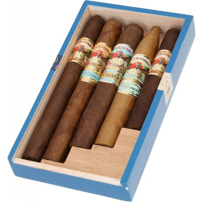Подарочный набор Подарочный набор сигар Paradiso Sampler 5 cigars
