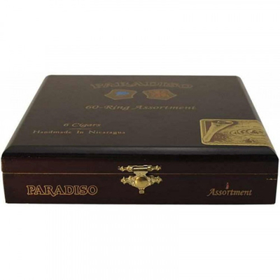 Подарочный набор Подарочный набор сигар Paradiso Sampler 6 cigars