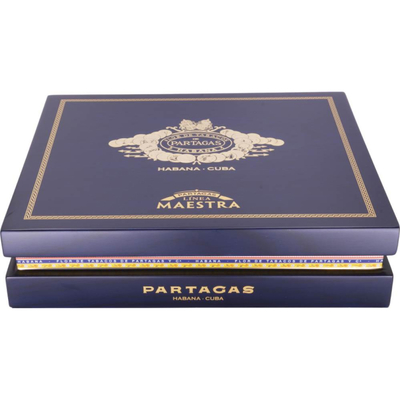 Подарочный набор Подарочный набор сигар Partagas Linea Maestra Origen