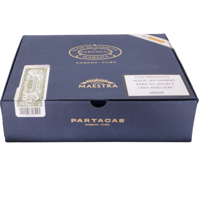 Подарочный набор Подарочный набор сигар Partagas Linea Maestra Origen