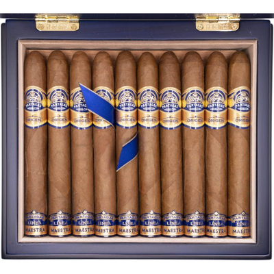 Подарочный набор Подарочный набор сигар Partagas Linea Maestra Origen