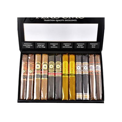 Подарочный набор Подарочный набор сигар Perdomo Connoisseur Collection Award Winning Epicure