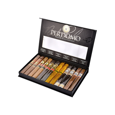 Подарочный набор Подарочный набор сигар Perdomo Connoisseur Collection Award Winning Epicure