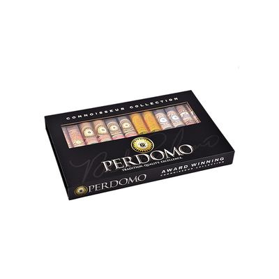 Подарочный набор Подарочный набор сигар Perdomo Connoisseur Collection Award Winning Epicure