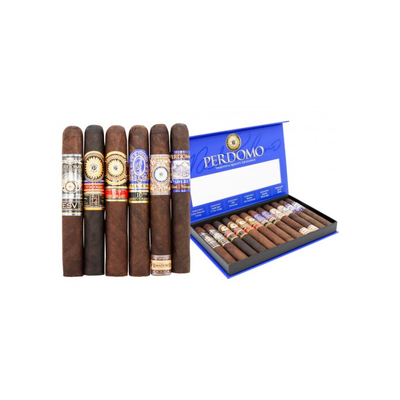 Подарочный набор Подарочный набор сигар Perdomo Connoisseur Collection Epicure Maduro