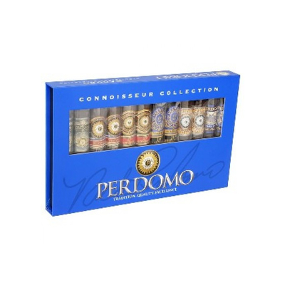 Подарочный набор Подарочный набор сигар Perdomo Connoisseur Collection Epicure Maduro