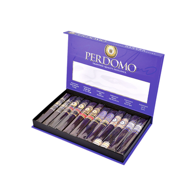 Подарочный набор Подарочный набор сигар Perdomo Connoisseur Collection Epicure Maduro