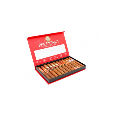 Подарочный набор Подарочный набор сигар Perdomo Connoisseur Collection Epicure Sun Grown