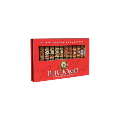 Подарочный набор Подарочный набор сигар Perdomo Connoisseur Collection Epicure Sun Grown