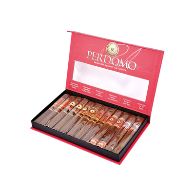 Подарочный набор Подарочный набор сигар Perdomo Connoisseur Collection Epicure Sun Grown