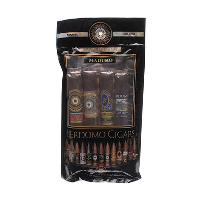 Подарочный набор Подарочный набор сигар Perdomo Humidified Epicure Maduro