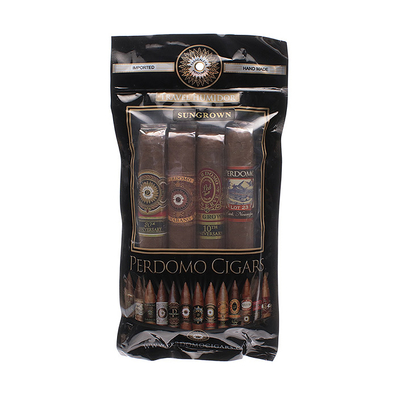 Подарочный набор Подарочный набор сигар Perdomo Humidified Epicure Sun Grown