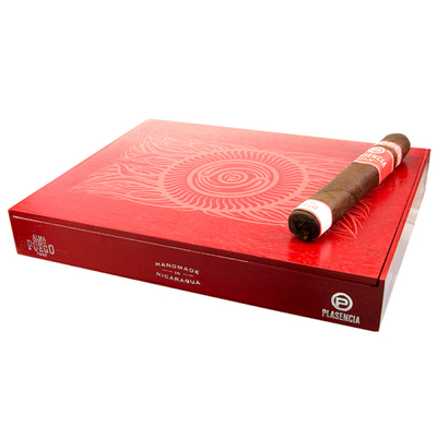 Подарочный набор Подарочный набор сигар Plasencia Alma del Fuego Concepcion Toro 