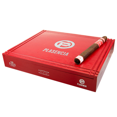 Подарочный набор Подарочный набор сигар Plasencia Alma del Fuego Flama Panatela