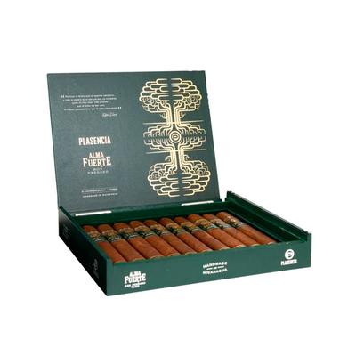 Подарочный набор Подарочный набор сигар Plasencia Alma Fuerte Eduardo I Toro Press Box