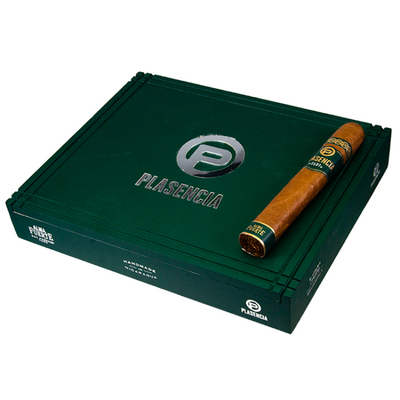 Подарочный набор Подарочный набор сигар Plasencia Alma Fuerte Eduardo I Toro Press Box