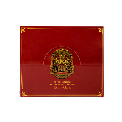 Подарочный набор Подарочный набор сигар A. J. Fernandez El Pulpo Octo Ocho Culebras