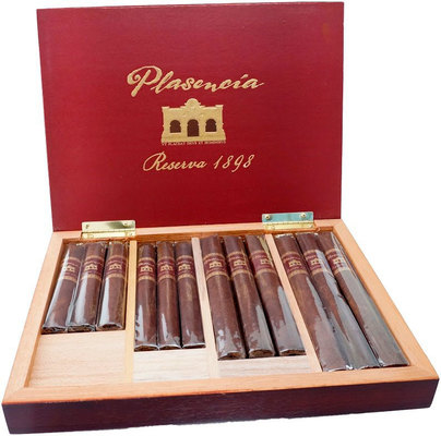 Подарочный набор Подарочный набор сигар Plasencia Reserva 1898 Sampler