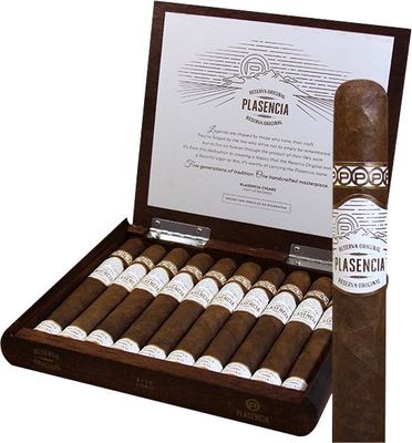 Подарочный набор Подарочный набор сигар Plasencia Reserva Original Toro