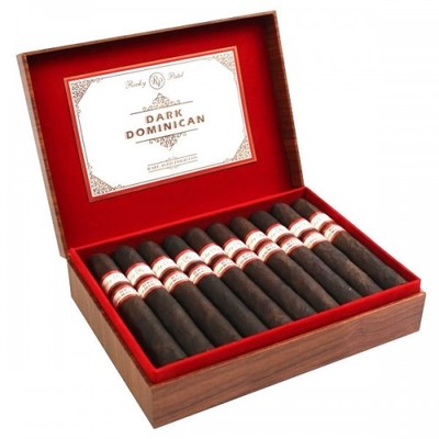 Подарочный набор Подарочный набор сигар Rocky Patel Dark Dominican Supremo (Toro)