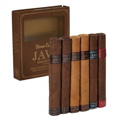 Подарочный набор Подарочный набор сигар Rocky Patel Java Collection Robusto Sampler