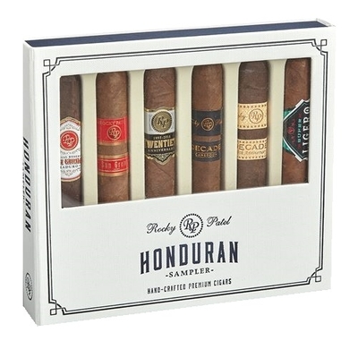 Подарочный набор Подарочный набор сигар Rocky Patel Special Edition Honduran Robusto Sampler (White)