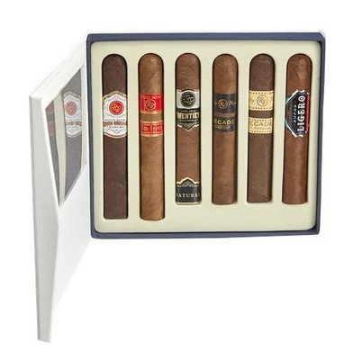 Подарочный набор Подарочный набор сигар Rocky Patel Special Edition Honduran Robusto Sampler (White)