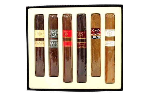 Подарочный набор Подарочный набор сигар Rocky Patel Special Edition Robusto Selection (White)