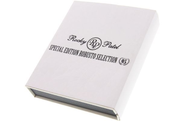 Подарочный набор Подарочный набор сигар Rocky Patel Special Edition Robusto Selection (White)