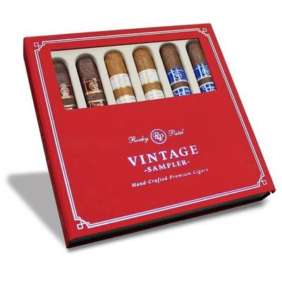 Подарочный набор Подарочный набор сигар Rocky Patel Vintage Sampler (Red)