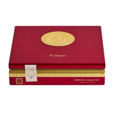 Подарочный набор Подарочный набор сигар Romeo y Julieta Linea de Oro Dianas