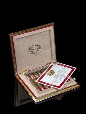 Подарочный набор Подарочный набор сигар Romeo y Julieta Maravillas