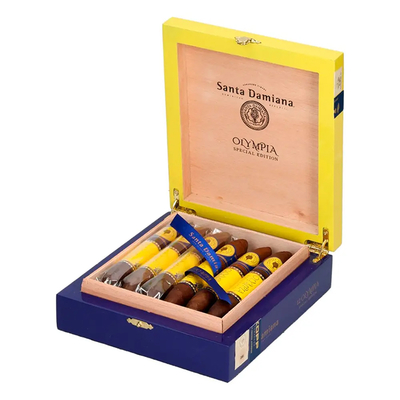 Подарочный набор Подарочный набор сигар Santa Damiana Olympia