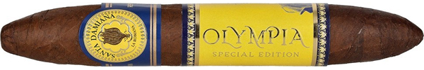 Подарочный набор Подарочный набор сигар Santa Damiana Olympia