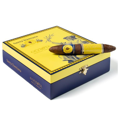 Подарочный набор Подарочный набор сигар Santa Damiana Olympia