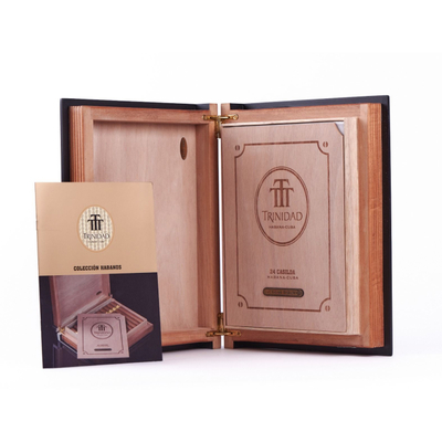 Подарочный набор Подарочный набор сигар Trinidad Casilda Coleccion Habanos Edición 2019