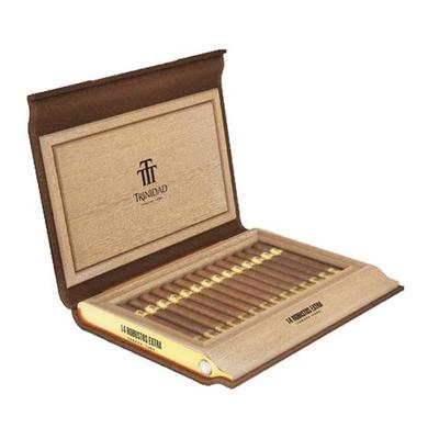 Подарочный набор Подарочный набор сигар Trinidad Robusto Extra Travel Humidor 2020