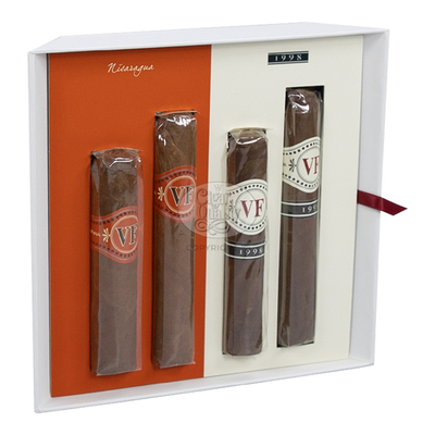Подарочный набор Подарочный набор сигар VegaFina Selection 