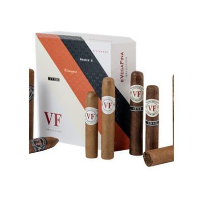 Подарочный набор Подарочный набор сигар VegaFina Selection 