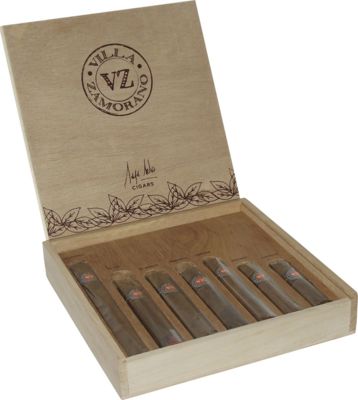 Подарочный набор Подарочный набор сигар Villa Zamorano SET Clasica