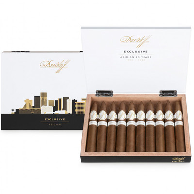 Подарочный набор Подарочный набор сигар Davidoff Exclusive Abidjan