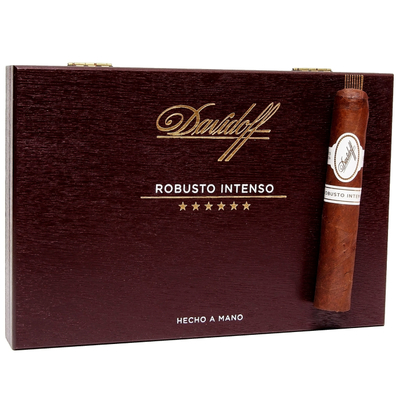 Подарочный набор Подарочный набор сигар Davidoff LE 2020 Robusto Intenso (10 шт.)