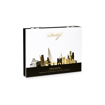 Подарочный набор Подарочный набор сигар Davidoff LE 2021 Davidoff of Geneva 110th Anniversary Exclusive