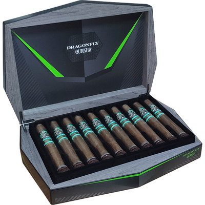 Подарочный набор Подарочный набор сигар Gurkha Special Edition Dragonfly