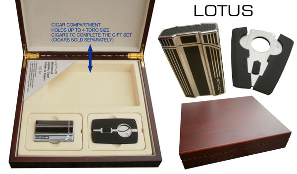 Подарочный набор Подарочный набор аксессуаров Lotus LGS39