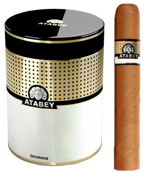 Подарочный набор Подарочный набор сигар Atabey Divinos