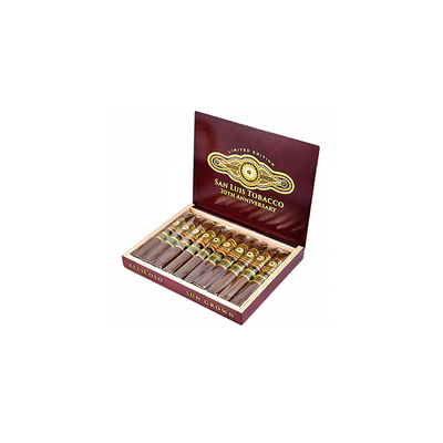 Подарочный набор Подарочный набор сигар Perdomo LE San Luis Tobacco 20th Anniversary Sun Grown Belicoso