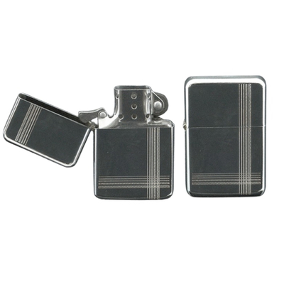 Подарочный набор Подарочный набор портсигар с зажигалкой Gentelo 3-4075